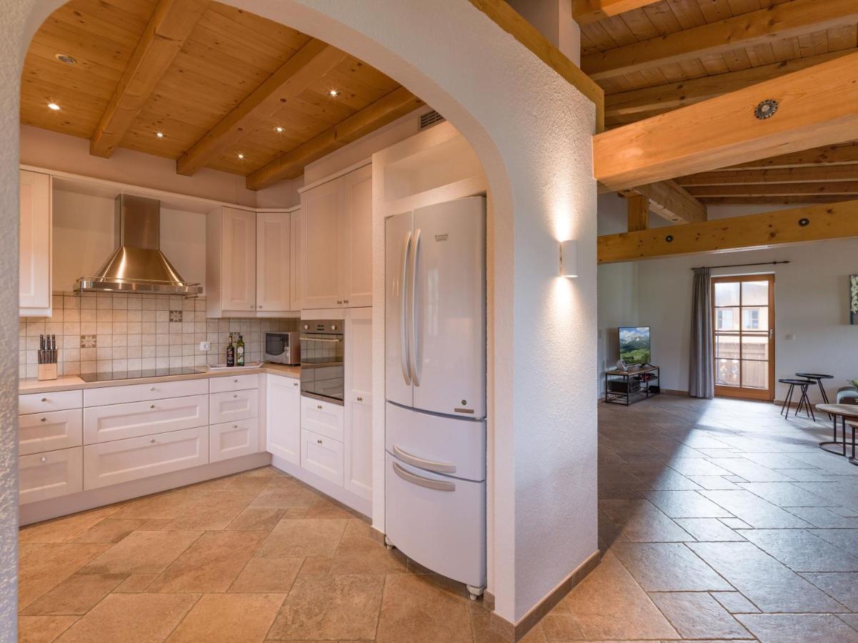 Appartement Zirbe Ellmau Zewnętrze zdjęcie