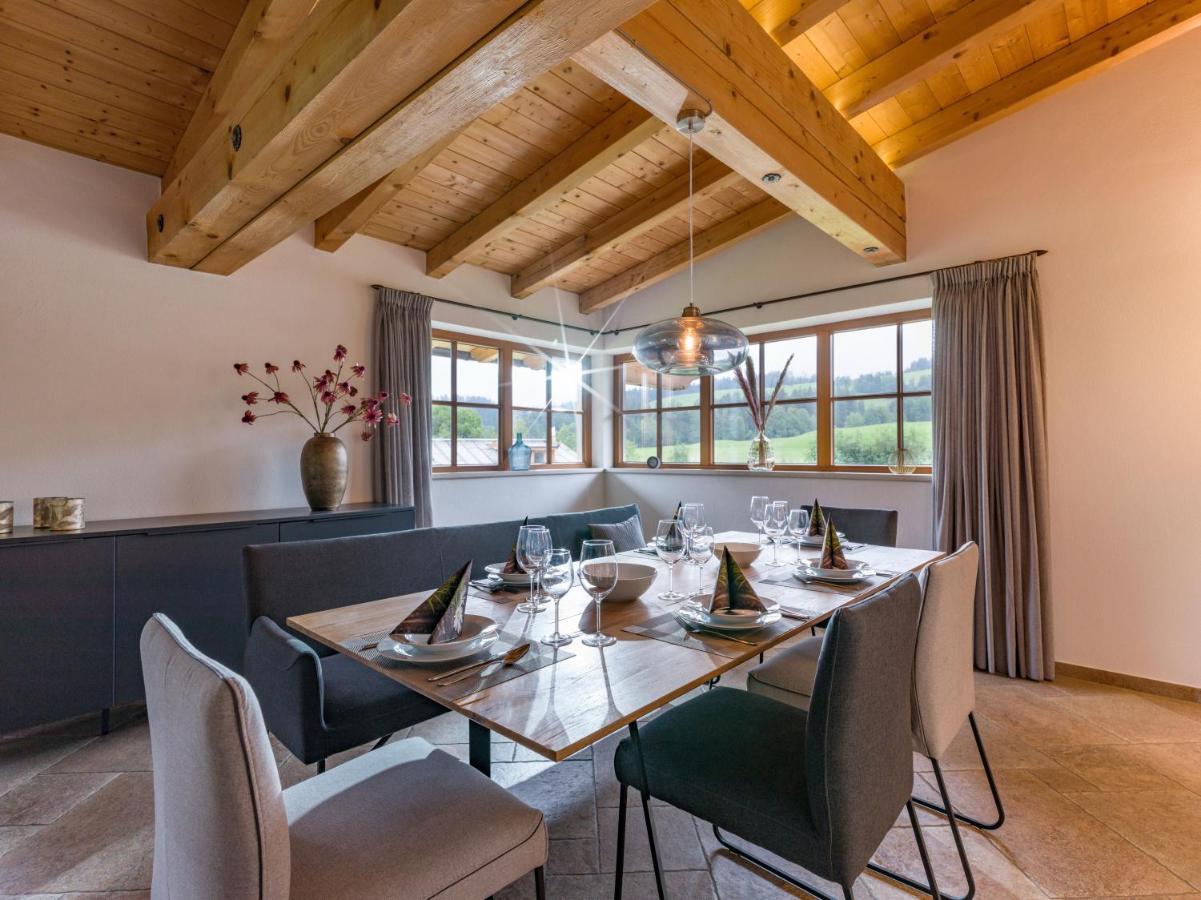 Appartement Zirbe Ellmau Zewnętrze zdjęcie