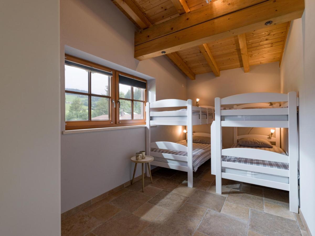 Appartement Zirbe Ellmau Zewnętrze zdjęcie